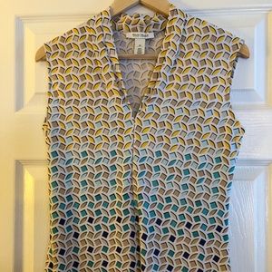 White House black market top